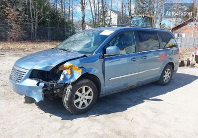 2A4RR5DG6BR771082 2011 Chrysler Town & Country Touring photo 1