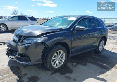 2016 Acura Rdx Technology   Acurawatch Plus Packages/Technology Package 5J8TB4H59GL018053 photo 1