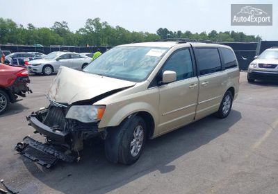 2010 Chrysler Town & Country Touring 2A4RR5D15AR412722 photo 1