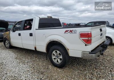 2011 Ford F150 Super 1FTFW1EF6BFB85652 photo 1