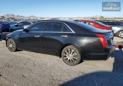 2017 Cadillac Cts Luxury 1G6AR5SS0H0134110 photo 1