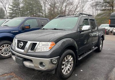 2011 Nissan Frontier S 1N6AD0EV7BC403503 photo 1