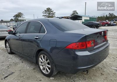 2007 Acura Tsx JH4CL96927C022586 photo 1