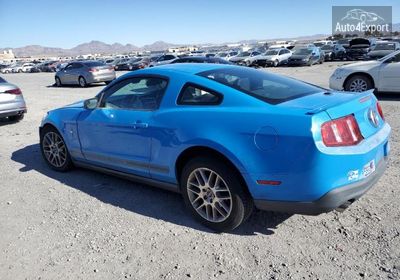 2012 Ford Mustang 1ZVBP8AM5C5232795 photo 1