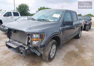 2023 Ford F-150 Xlt 1FTEW1C88PKE77947 photo 1