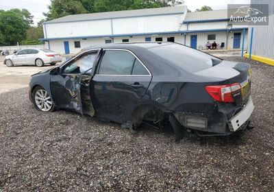 2012 Toyota Camry Base 4T4BF1FK6CR234227 photo 1