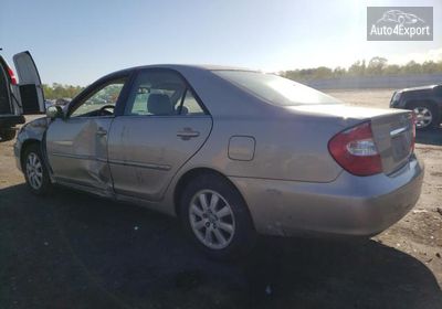 2004 Toyota Camry Le 4T1BE30K24U291771 photo 1