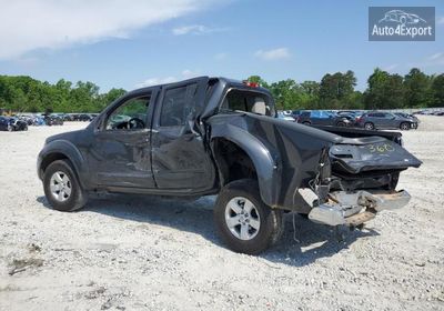 2013 Nissan Frontier S 1N6AD0ER7DN751988 photo 1