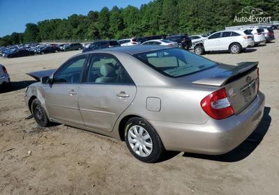 2002 Toyota Camry Le 4T1BE32K32U580183 photo 1