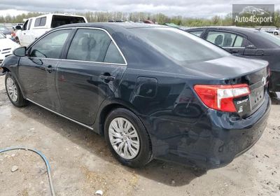 2012 Toyota Camry Base 4T4BF1FK0CR184778 photo 1