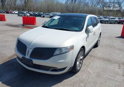2013 Lincoln Mkt Ecoboost 2LMHJ5AT4DBL51598 photo 1