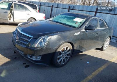 1G6DT57V780184066 2008 Cadillac Cts Standard photo 1