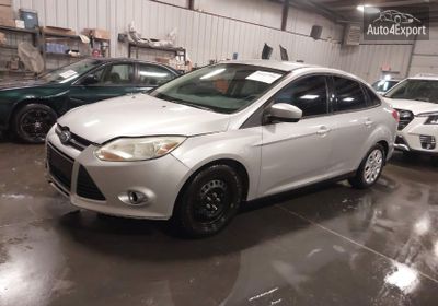 2012 Ford Focus Se 1FAHP3F2XCL212082 photo 1