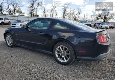 2010 Ford Mustang Gt 1ZVBP8CH5A5134850 photo 1