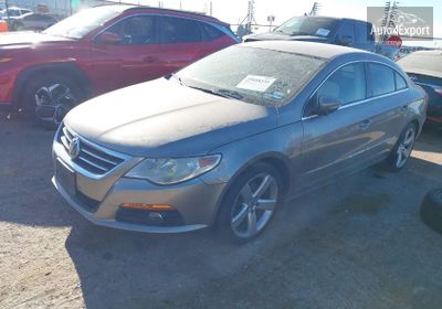 2011 Volkswagen Cc Lux WVWHN7AN5BE722223 photo 1
