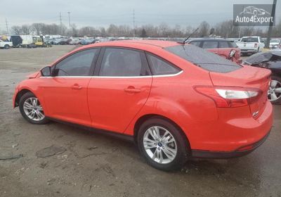 2012 Ford Focus Sel 1FAHP3H2XCL405894 photo 1