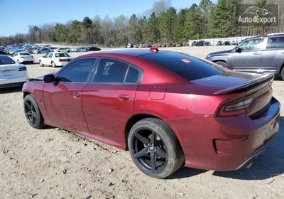 2019 Dodge Charger R/ 2C3CDXCT9KH550171 photo 1