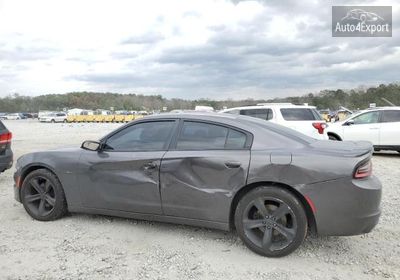 2016 Dodge Charger R/ 2C3CDXCT6GH126972 photo 1