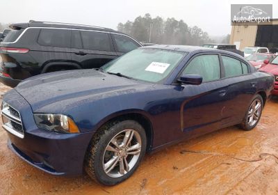 2014 Dodge Charger V6 2C3CDXFG4EH309413 photo 1