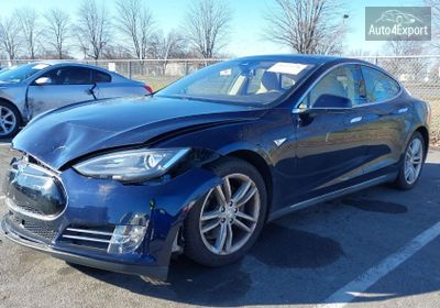2014 Tesla Model S 60 Kwh Battery/P85 5YJSA1H14EFP55718 photo 1