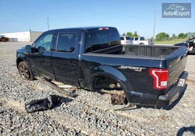 2016 Ford F150 Super 1FTEW1EPXGFC29227 photo 1