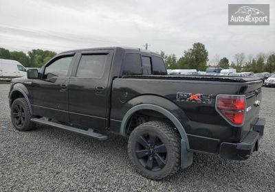 2011 Ford F150 Super 1FTFW1EF4BFB05930 photo 1