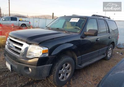 1FMJU1G56EEF52690 2014 Ford Expedition Xl photo 1