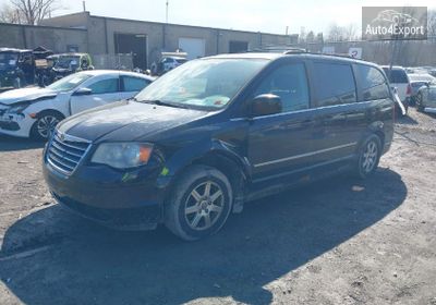 2A4RR5D14AR127865 2010 Chrysler Town & Country Touring photo 1