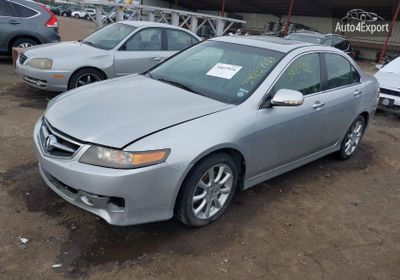 2008 Acura Tsx JH4CL96818C017078 photo 1