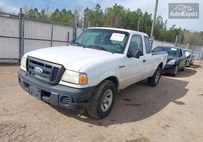 1FTYR15E18PA13152 2008 Ford Ranger Fx4 Off-Road/Sport/Xl/Xlt photo 1