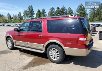 2014 Ford Expedition 1FMJK1J5XEEF18749 photo 1