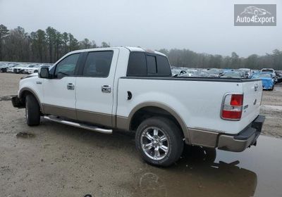 2004 Ford F150 2wd 1FTPW12564KC34844 photo 1