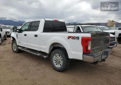 2017 Ford F350 Super 1FT8W3BT6HED58017 photo 1