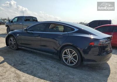 2015 Tesla Model S 85 5YJSA1H10FFP74056 photo 1