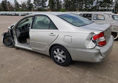 2003 Toyota Camry Le 4T1BE32K43U763237 photo 1