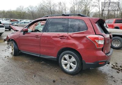 2014 Subaru Forester 2 JF2SJAHC3EH463934 photo 1