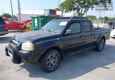 2004 Nissan Frontier Xe-V6 1N6ED29X14C450344 photo 1