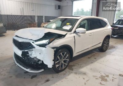 2023 Acura Mdx Technology Package 5J8YD9H48PL008635 photo 1