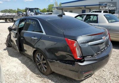 2016 Cadillac Cts Luxury 1G6AX5SS0G0184915 photo 1