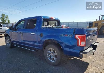 2017 Ford F150 Super 1FTEW1EP4HKC28731 photo 1