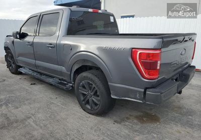 2023 Ford F150 Super 1FTEW1C57PFC07221 photo 1
