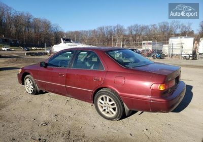 2000 Toyota Camry Le 4T1BF28K4YU937832 photo 1