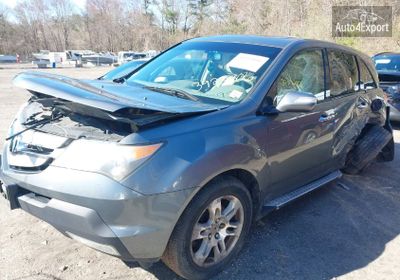 2008 Acura Mdx Technology Package 2HNYD28648H549620 photo 1