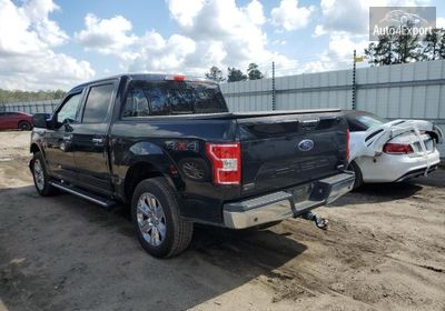 2018 Ford F150 Super 1FTEW1EP9JKD78453 photo 1