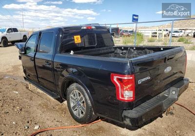 2016 Ford F150 Super 1FTEW1CP8GKE55969 photo 1