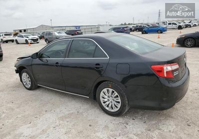 2012 Toyota Camry Base 4T4BF1FK2CR167190 photo 1