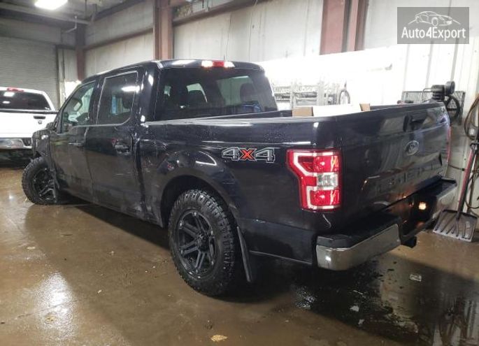 1FTEW1EP1KFD15695 2019 FORD F150 SUPER photo 1