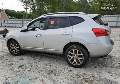 2011 Nissan Rogue S JN8AS5MTXBW574268 photo 1