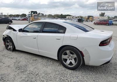 2015 Dodge Charger Po 2C3CDXAT3FH778479 photo 1