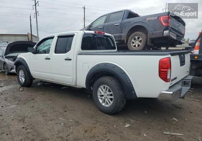 2017 Nissan Frontier S 1N6AD0FV9HN727466 photo 1